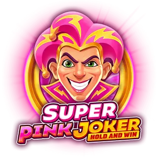 Pink Joker Hold and Win