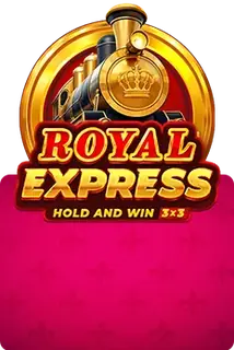 Royal Express Hold and Win