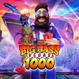 Big Bass Vegas 1000