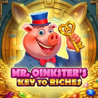 Mr Oinkster's Key to Riches
